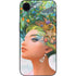 Mermaid with Sea Stars in Her Hair by Ivy Dolamore iPhone 16e Skin